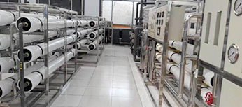 水處理工藝過程整體解決方案